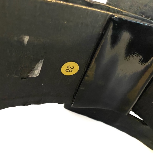 💯 Auth DIOR Vintage Waist Belt - Picture 5 of 8